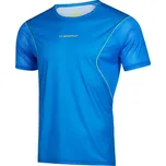 Triko krátký rukáv pánské LA SPORTIVA Resolute T-Shirt M, Electric Blue - M