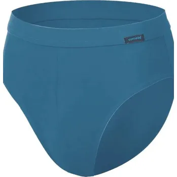 Slipy Pánské slipy Authentic 093 3-5XL námořní 4XL