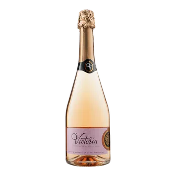Víno Vinaria Hincesti Victoria sekt rosé 2021 polosuché