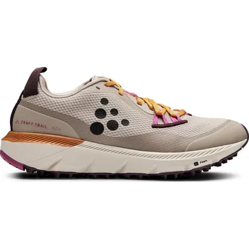 Dámská obuv Dámské běžecké boty CRAFT Adv Nordic Trail hnědé Velikost: 6,5