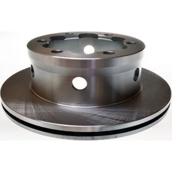 Brzdový systém Brzdový kotouč DENCKERMANN B130361