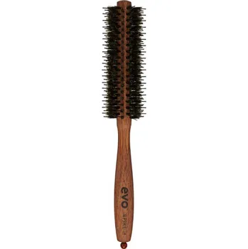 kartáč na vlasy EVO Spike Nylon Pin Bristle Radial Brush 14 mm