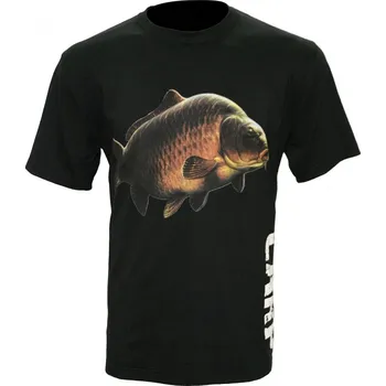 Pánské tričko ZFISH - Tričko Carp T-Shirt Black vel. M