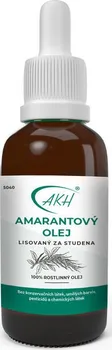 Rostlinný olej Aromaterapie Karel Hadek Amarantový olej LZS