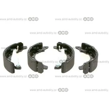 Brzda na kolo Brzdové čelisti - 1849.2799520