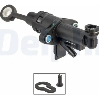 Spojkový válec Hlavní válec, spojka DELPHI LM80739