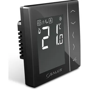 Termostat SALUS VS35B - Digitální manuální termostat