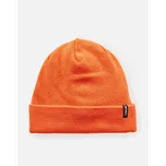 Zimní čepice Rip Curl ANTI-SERIES APLINE REG BEANIE Orange velikost O/S