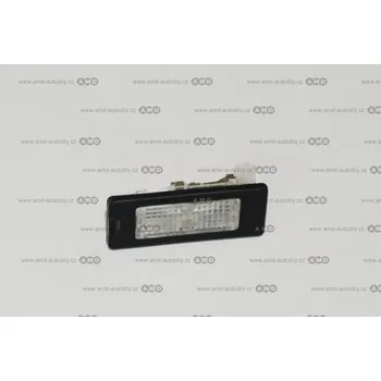 Osvětlení SPZ Osvětlení SPZ ORIGINÁL - 5N0943021-O, 5N0943021A, 5N0943021B