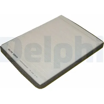 Filtr do auta Kabinový (pylový) filtr DELPHI TSP0325037