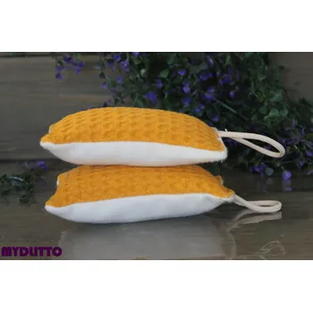 Kapoková houbička - Hořčicová