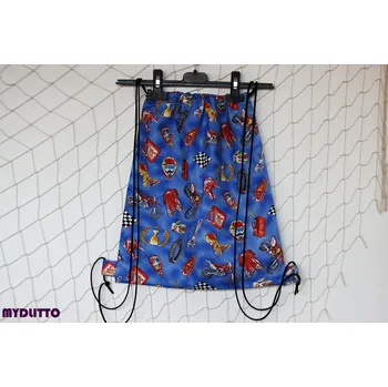 Vak na záda - motorkář