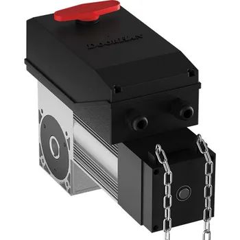 Dálkový ovladač vrat DoorHan Pohon pro sekční průmyslová vrata do 18 m2 SHAFT-30 IP65CEKIT