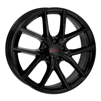 Disk Alu disk ALUTEC Aveleno 8.0x19, 5x112, 70.1, ET40 diamant-schwarz