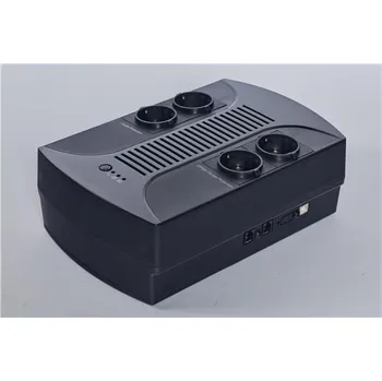Záložní zdroj Eurocase záložní zdroj EA200PLUS EVO 650VA, line interactive EA200PLUS-650VA-EVO