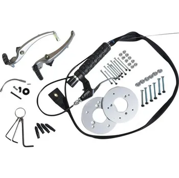 Brzda na kolo Brzda MBS V5 Brake Kit