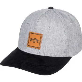 Kšiltovka Kšiltovka BILLABONG Stacked Snapback - Grey Heather