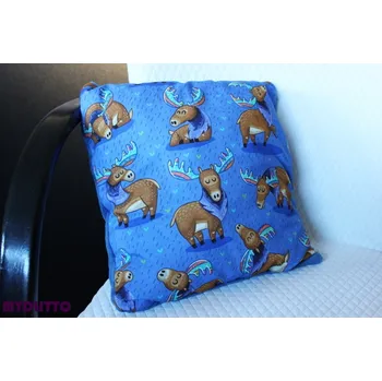 Dekorativní polštářek Polštářek - Los - akce!