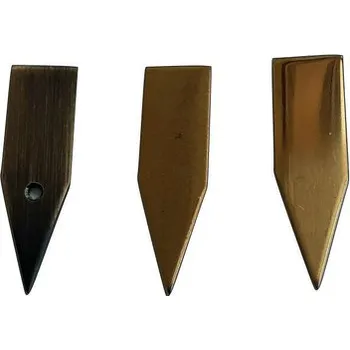 Okenní klika BERNAT MOUNTING BERNAT Okenní protikus k záskočce Povrchová úprava: starobronz