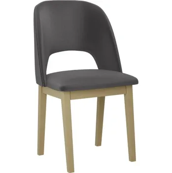 Nábytek Židle Nawki II, Barva dřeva: sonoma, Potah: 26x - Kronos 22 MIRJAN 5903211277306