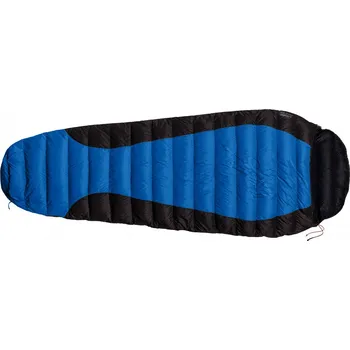 Spacák Spacák Warmpeace VIKING 300 170 cm blue/grey/black levý