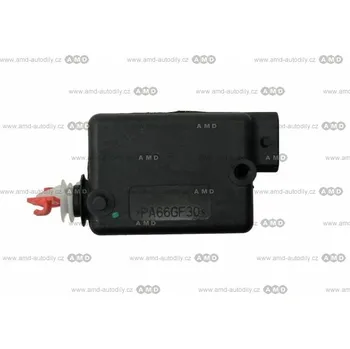 Servo motor 5. dveří - 7700712901, MET 2317014