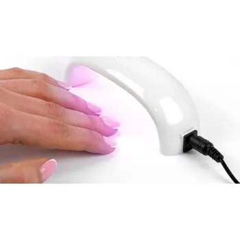 UV lampa na nehty UV lampa na nehty LTC 6W cestovní