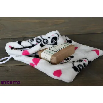 Pandy - hebounká žínka