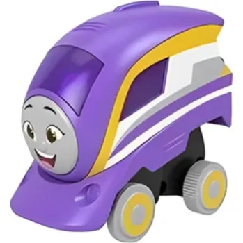 Vláček a vláčkodráha Mašinka Tomáš Stunt Engine Kana