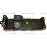 Spínač ovládání předních oken originál - 1J3959857A - Fabia, Octavia