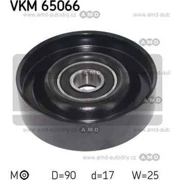 Rozvod motoru Vodící kladka SKF VKM65066 - VKM65066