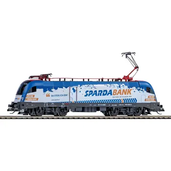 Modelová železnice Elektrická lokomotiva Taurus 1116 TT - Piko 47439