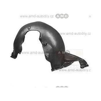 Podběh karosérie Oblozeni, dutina kola VAN WEZEL 7624433 - 7624433