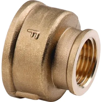 Fitinka NOVASERVIS Nátrubek redukovaný mosaz 1/2"X3/8" M08ZW free_store_pickup