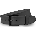 Eggo Latour kožený opasek Šedá