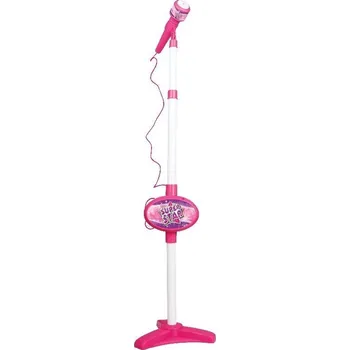 Mikrofon Mikrofon Rock Star - růžový