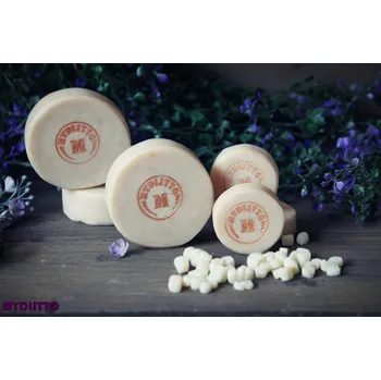 Mýdlo Kakaiba - Konjakové mýdlo s rýžovým proteinem 100 g (Jedinečné mýdlo s konjakem pro dokonalou péči o pleť vyrobené v rodinné mydlárně Mydlitto ® pro krásnou a zdravou pokožku.)