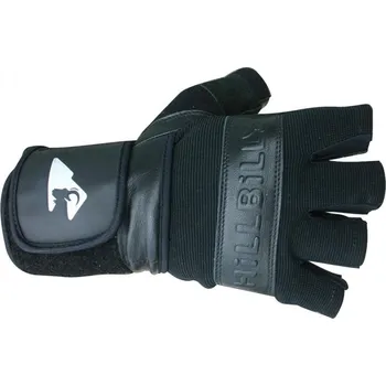 Rukavice Rukavice HILLBILLY Wrist Guard - Half Finger S