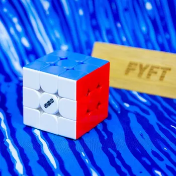 Hlavolam Solar S3M Maglev (DianSheng) - magnetická rubikova kostka 3x3