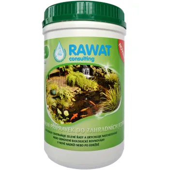 RAWAT bakteriální přípravek do jezírek 250g