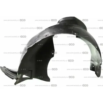 Podběh karosérie Podběh plastový přední levý originál - 5J0809957, 5J0809957A - FABIA 2 - DO M 2011