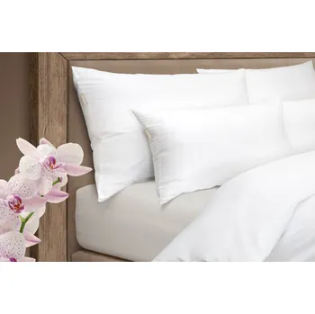 Povlečení Ložnice21, Ložnice21. Povlečení Mirabell White Rozměr: 70x90 cm + 140x200 cm