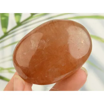 Sběratelství Hematit v křišťálu Madagaskar (96)g