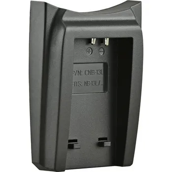 Redukce Jupio k Single nebo Dual chargeru pro Canon NB-13L JCP0111