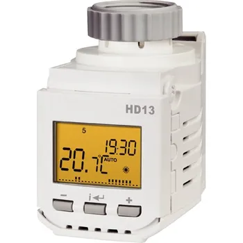 Hlavice pro radiátor ELEKTROBOCK Digitální termostatická hlavice HD13-L