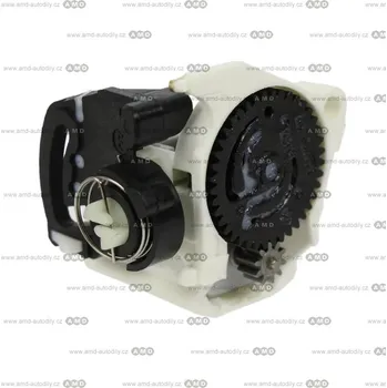 Motorek zámku motor 5. dveří - 7700435694-D