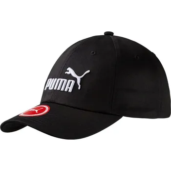 Kšiltovka kšiltovka PUMA NO 1 - BLACK/WHITE (Puma No 1 Logo Mens Cap)