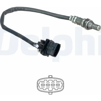 Lambda sonda Lambda sonda DELPHI ES20491-12B1