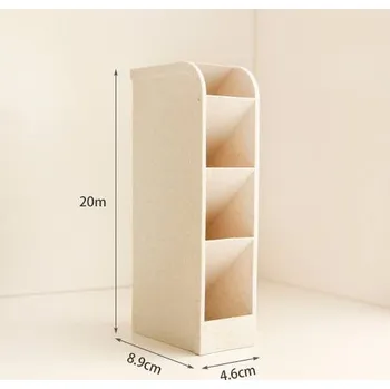 Úložný box Kreativní barevný multifunkční úložný box na stůl - mise