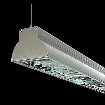 Zářivkové svítidlo Kancelářské zářivkové svítidlo TAUR T5 2x80 G5 PAR IP20